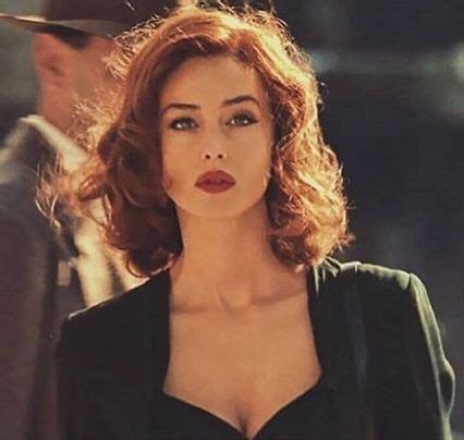 monica bellucci aesthetic.